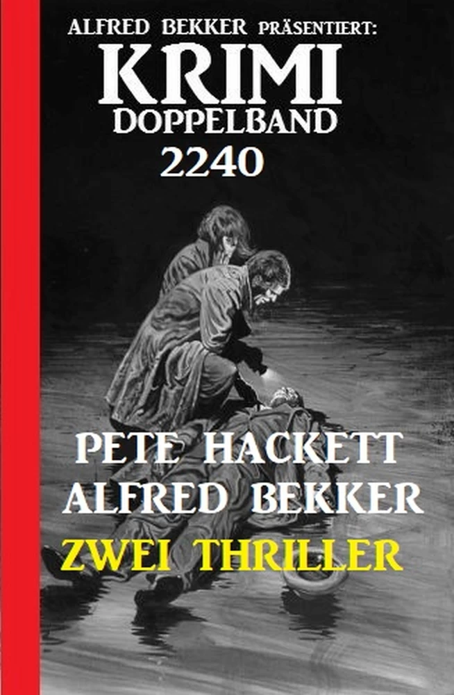 Titel: Krimi Doppelband 2240