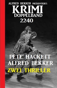 Titel: Krimi Doppelband 2240