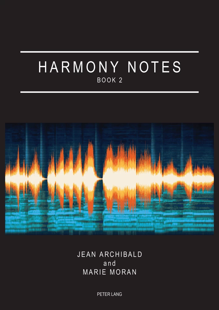 Title: Harmony Notes Book 2