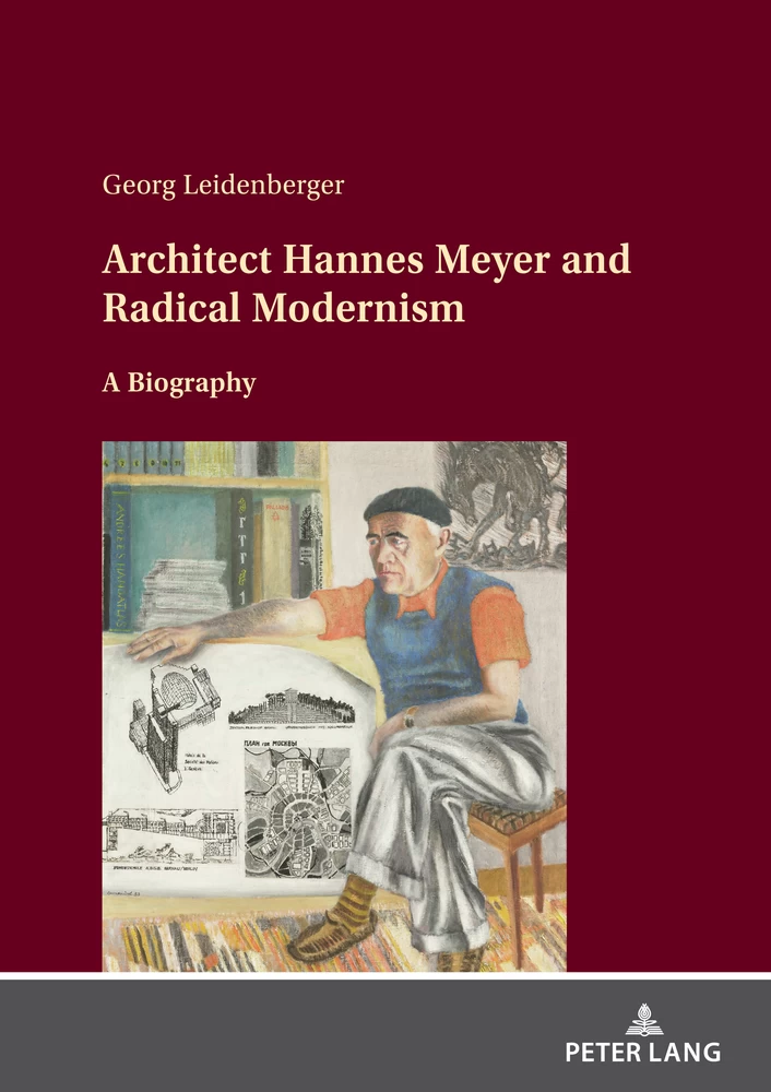 Title: Architect Hannes Meyer and Radical Modernism