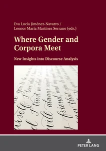Title: Where Gender and Corpora Meet