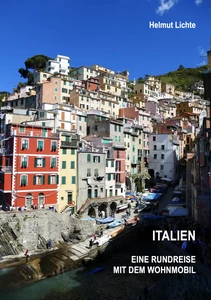 Titel: ITALIEN Eine Rundreise mit dem Wohnmobil
