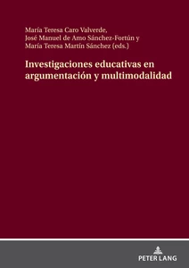 Title: Investigaciones educativas en argumentación y multimodalidad