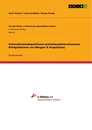 Title: Unternehmensakquisitionen und Unternehmensfusionen. Erfolgsfaktoren von Mergers & Acquisitions