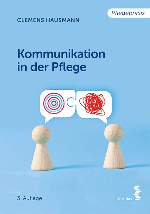 Titel: Kommunikation in der Pflege
