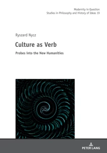 Title: Culture as Verb