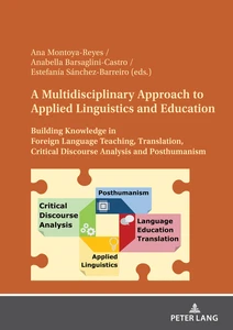 Title: A Multidisciplinary Approach to Applied Linguistics and Education