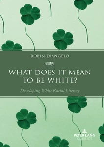 Titel: What Does It Mean to Be White?