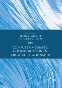 Titel: Computer-Mediated Communication in Personal Relationships