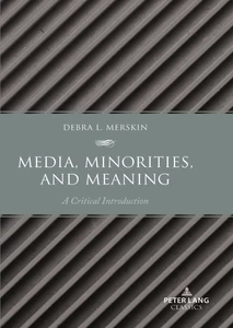 Titel: Media, Minorities, and Meaning