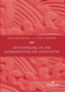Titel: Einführung in die germanistische Linguistik