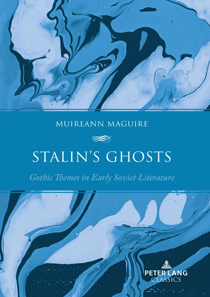 Title: Stalin’s Ghosts