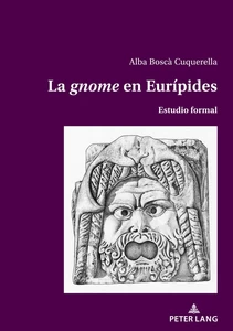 Title: La 'gnome' en Eurípides