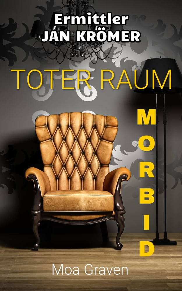 Titel: Jan Krömer - Ermittler: "Toter Raum" und "Morbid"