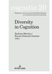Title: Diversity in Cognition