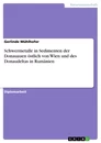 Titre: Schwermetalle in Sedimenten der Donauauen östlich von Wien und des Donaudeltas in Rumänien