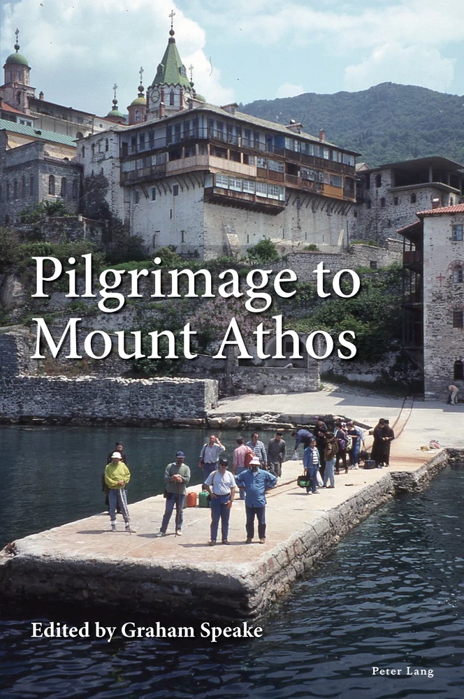 Title: Pilgrimage to Mount Athos