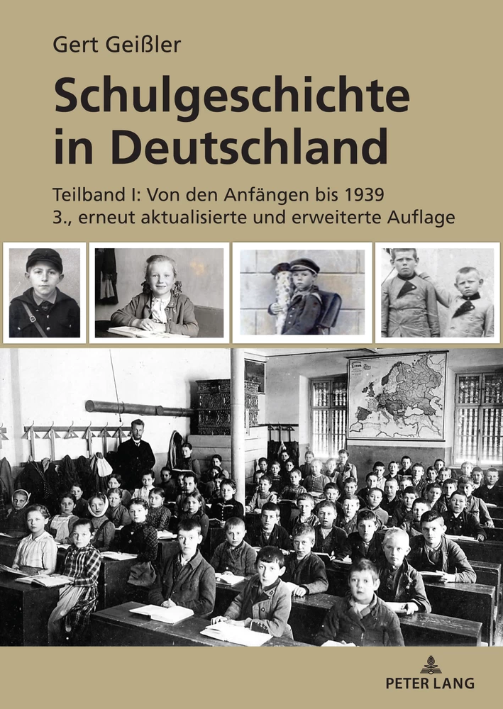 Titel: Schulgeschichte in Deutschland