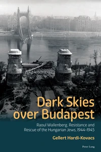 Title: Dark Skies over Budapest