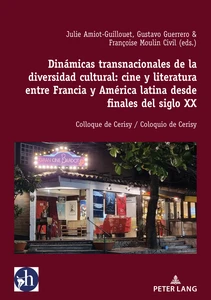 Title: Dinámicas transnacionales de la diversidad cultural: cine y literatura entre Francia y América latina desde finales del siglo XX