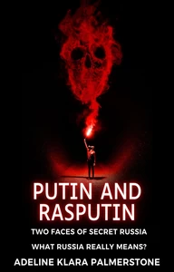Titel: Putin and Rasputin: Two Faces of Secret Russia. What Russia Really Means?