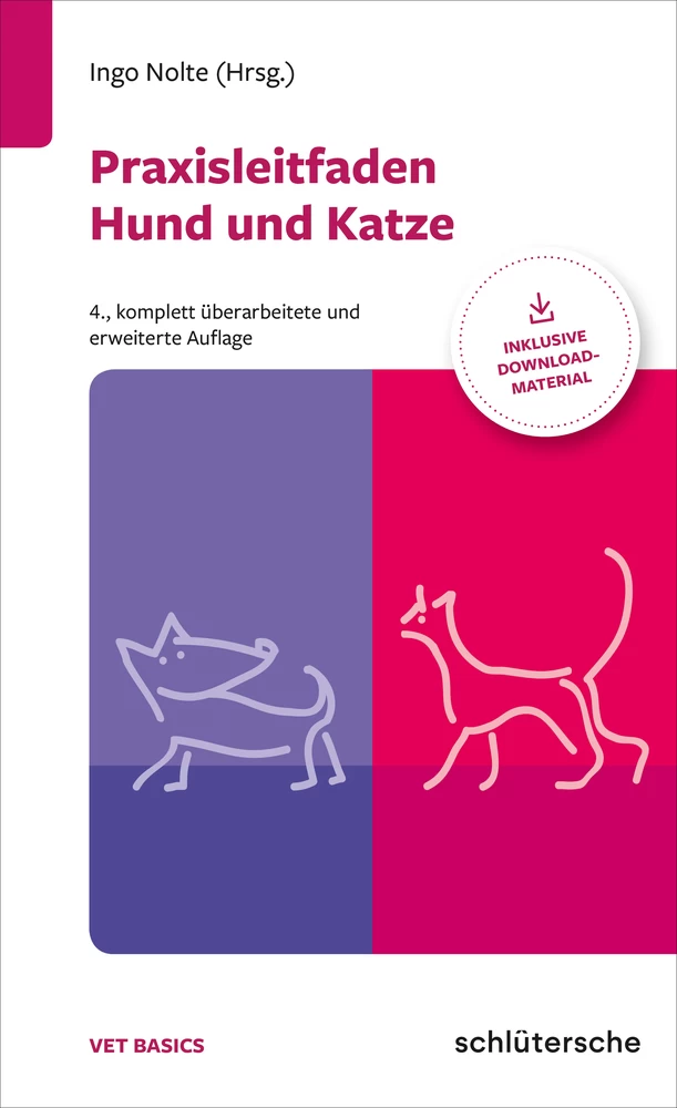 Titel: Praxisleitfaden Hund und Katze