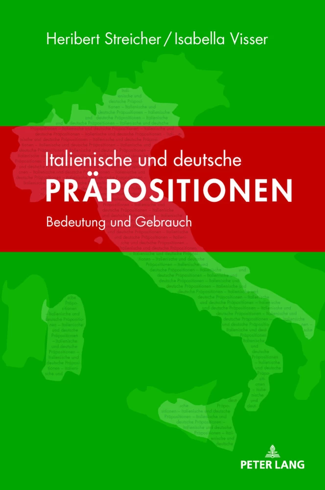 Titel: Italienische und deutsche Präpositionen