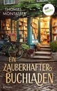 Titel: Ein zauberhafter Buchladen - oder: Ein ganz besonderes Jahr