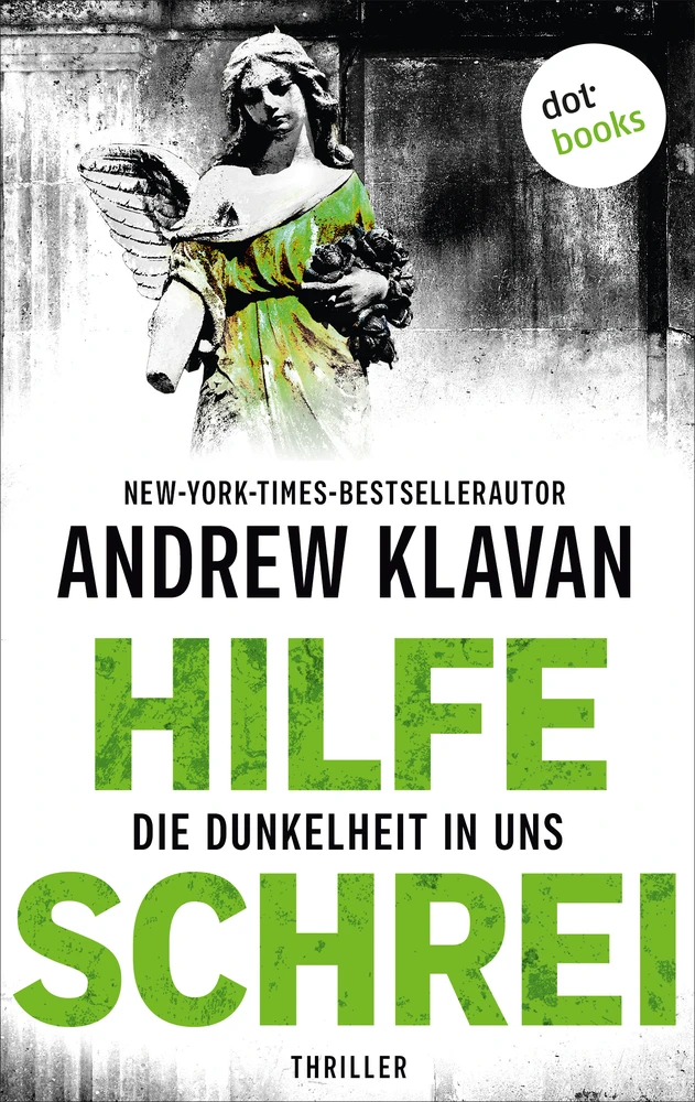 Titel: Hilfeschrei - Die Dunkelheit in uns