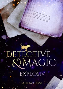 Titel: Detective & Magic: Explosiv