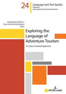 Title: Exploring the Language of Adventure Tourism
