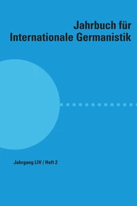 Title: Zur Rolle des Deutschen als eine der Nationalsprachen im Kontext der Sprachenvielfalt in Namibia