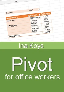 Titel: Pivot for office workers