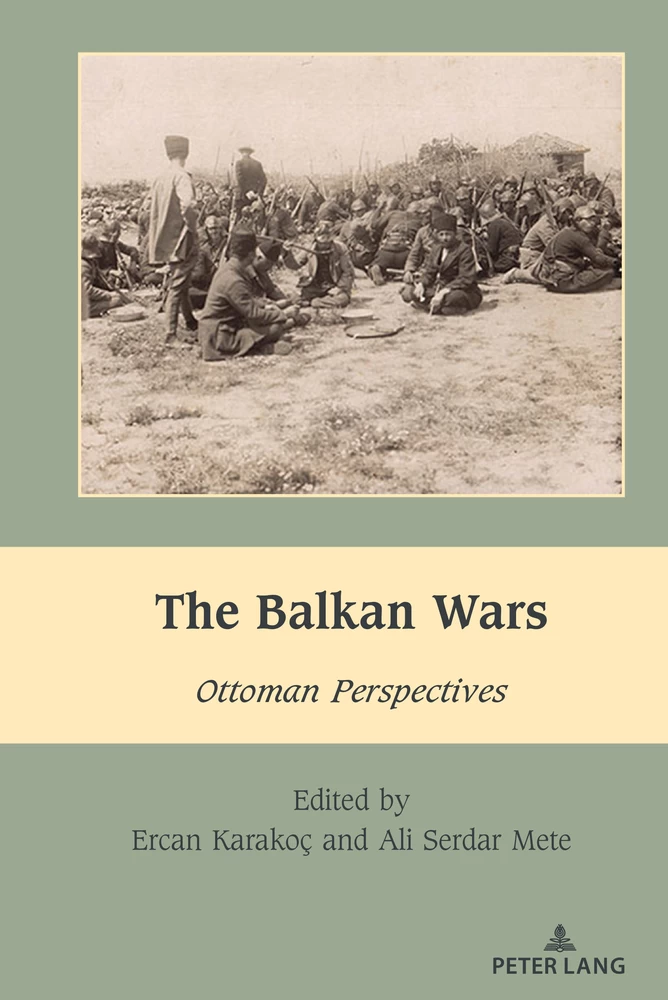Title: The Balkan Wars