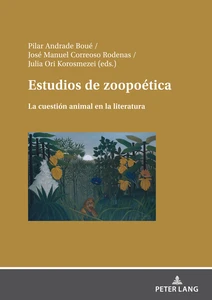 Title: Estudios de zoopoética