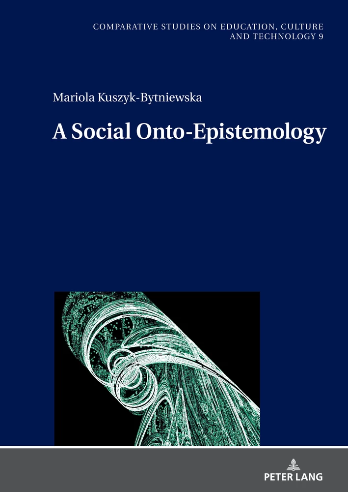 Title: A Social Onto-Epistemology