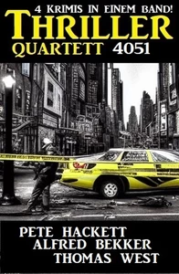Titel: Thriller Quartett 4051