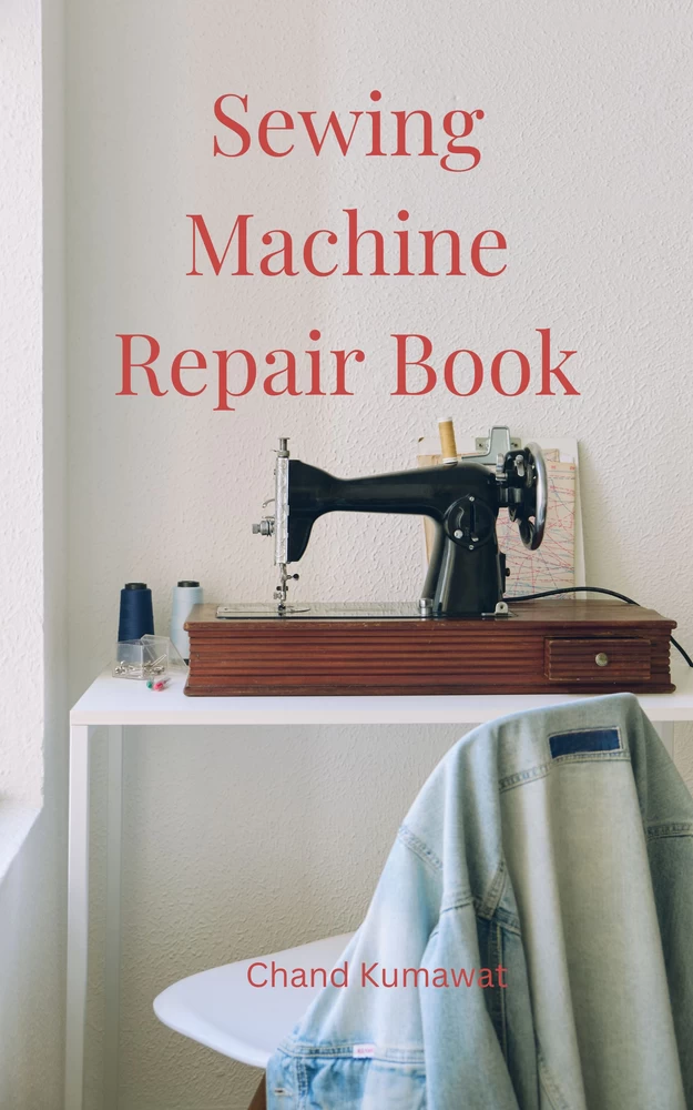 Titel: Sewing Machine Repair Book