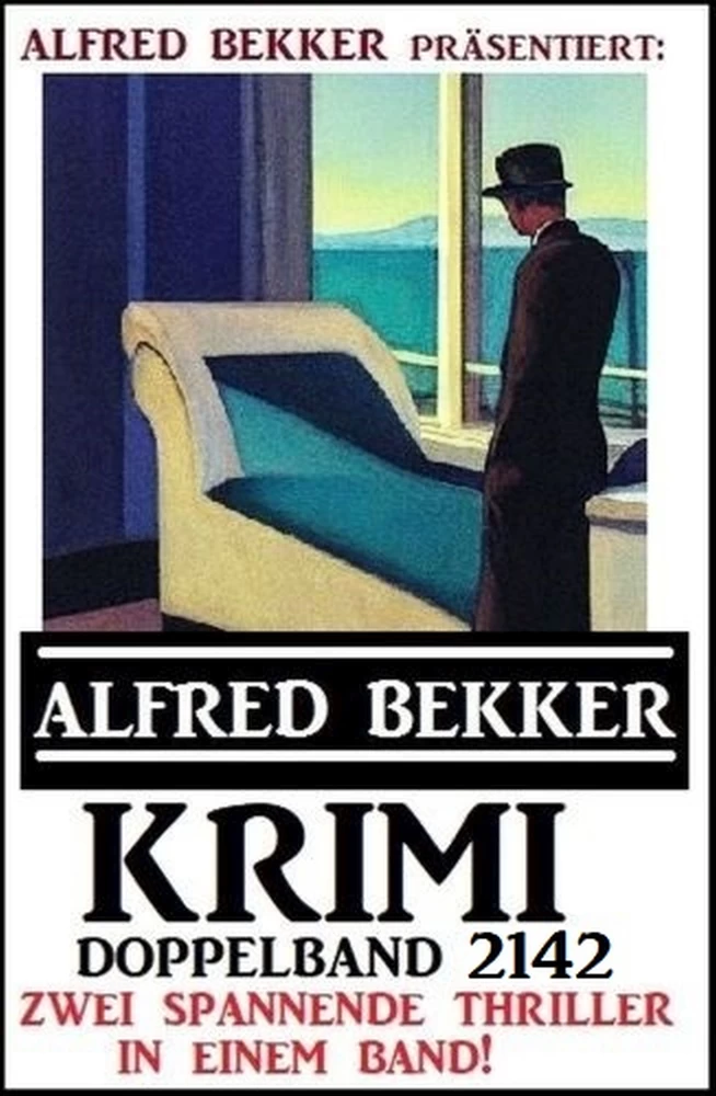 Titel: Krimi Doppelband 2142