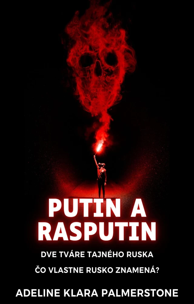 Titel: Putin a Rasputin: Dve tváre tajného Ruska Čo vlastne Rusko znamená?