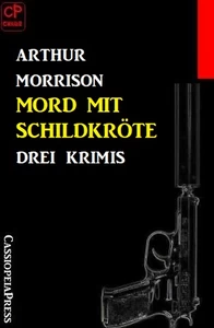 Titel: Mord mit Schildkröte: Drei Krimis