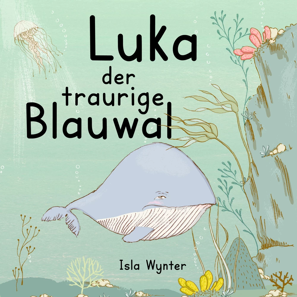 Titel: Luka - Der traurige Blauwal