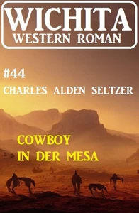 Titel: Cowboy in der Mesa: Wichita Western Roman 44