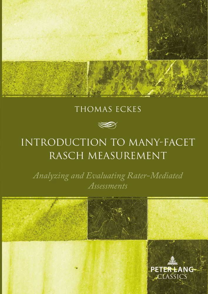 Title: Introduction to Many-Facet Rasch Measurement