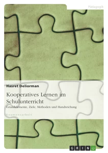 Title: Kooperatives Lernen im Schulunterricht