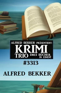 Titel: Krimi Trio 3313