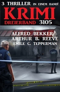 Titel: Krimi Dreierband 3105