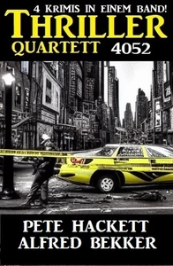 Titel: Thriller Quartett 4052