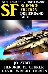 Titel: Science Fiction Dreierband 3031