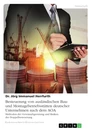 Titel: Besteuerung von ausländischen Bau- und Montagebetriebstätten deutscher Unternehmen nach dem AOA. Methoden der Gewinnabgrenzung und Risiken der Doppelbesteuerung